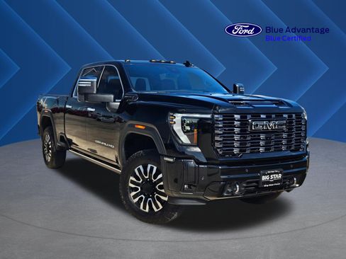 Used 2025 GMC Sierra 2500 Denali Ultimate AWD/4WD image 1