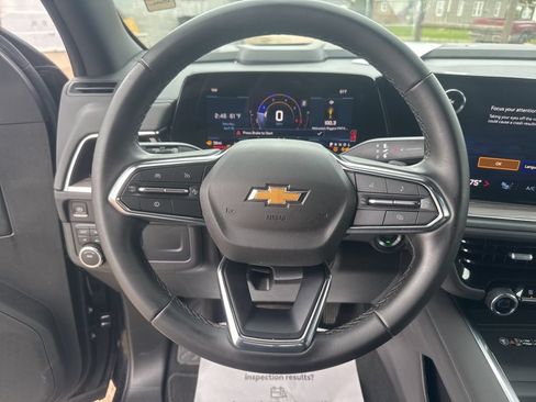 Used 2025 Chevrolet Tahoe LT AWD/4WD image 22