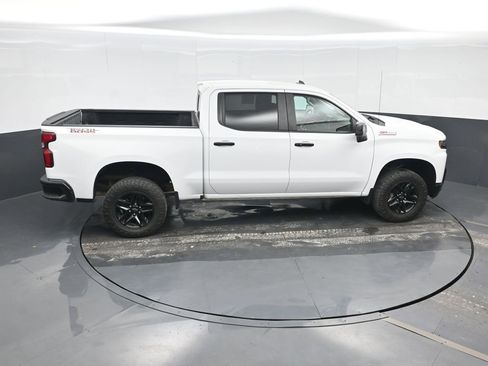 Used 2021 Chevrolet Silverado 1500 LT Trail Boss w/ Convenience Package II AWD/4WD image 28