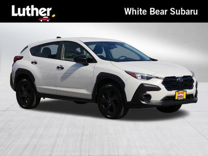 Certified 2024 Subaru Crosstrek 2.0i