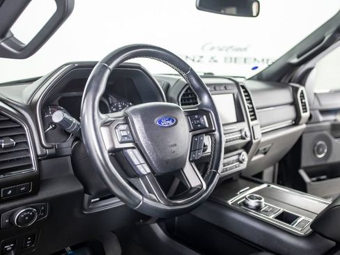 Used 2021 Ford Expedition Limited w/ Cargo Package RWD image 25