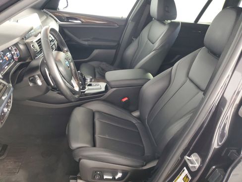 Used 2019 BMW X3 sDrive30i RWD image 12