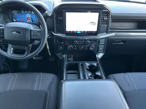 Used 2025 Ford F150 STX w/ STX Black Appearance Package image 17