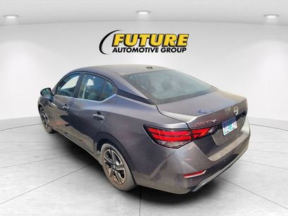Certified 2024 Nissan Sentra SV