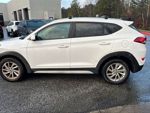Used 2017 Hyundai Tucson Eco image 11