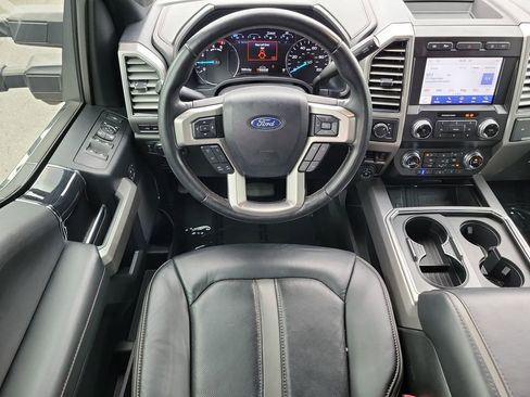 Used 2021 Ford F250 Platinum AWD/4WD image 15