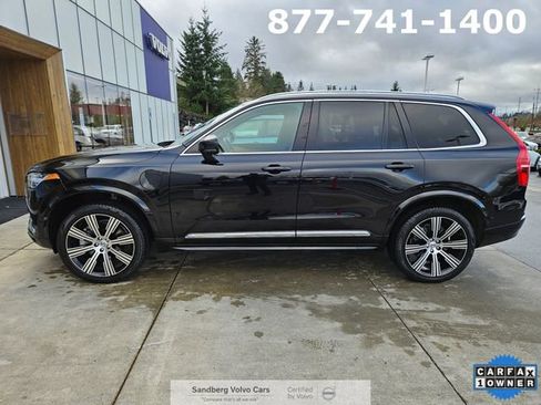 Certified 2024 Volvo XC90 T8 Plus w/ Protection Package Premier image 8