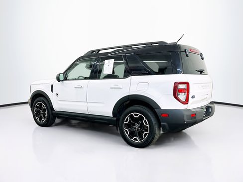 Used 2025 Ford Bronco Sport Outer Banks w/ Outer Banks Tech Package+ AWD/4WD image 5