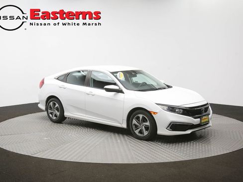 Used 2019 Honda Civic LX image 46