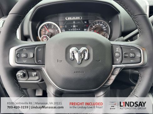 New 2026 RAM 3500 Big Horn image 21