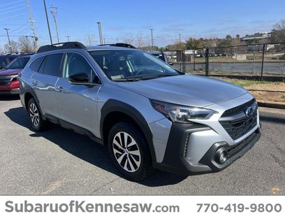 Certified 2025 Subaru Outback Premium w/ Popular Package #1