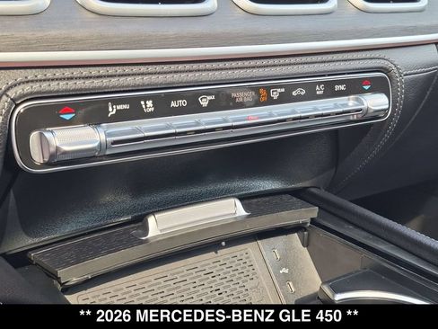 Certified 2026 Mercedes-Benz GLE 450 4MATIC image 24
