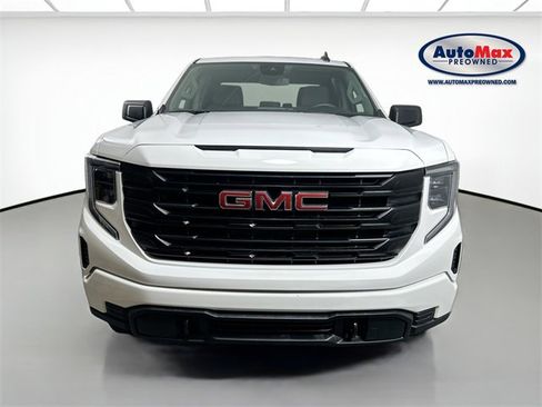 Used 2023 GMC Sierra 1500 Pro w/ Graphite Edition image 6