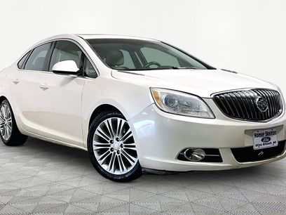 Used 2012 Buick Verano Leather