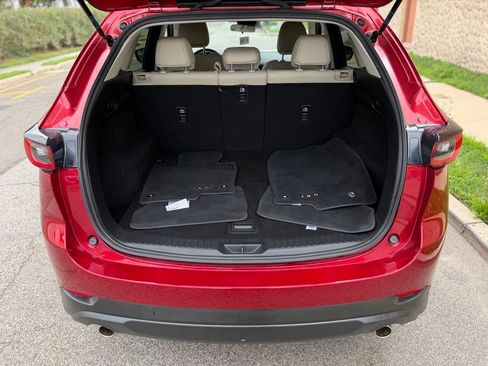 Used 2023 MAZDA CX-5 AWD 2.5 S w/ Select Package image 10