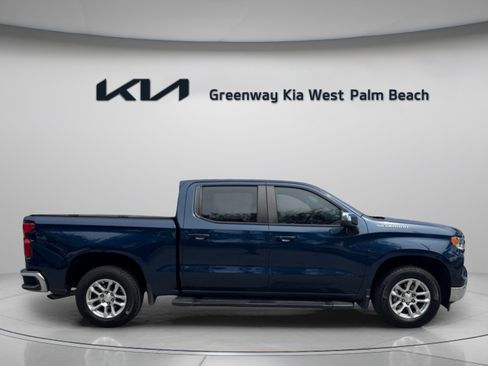 Used 2023 Chevrolet Silverado 1500 LT RWD image 8