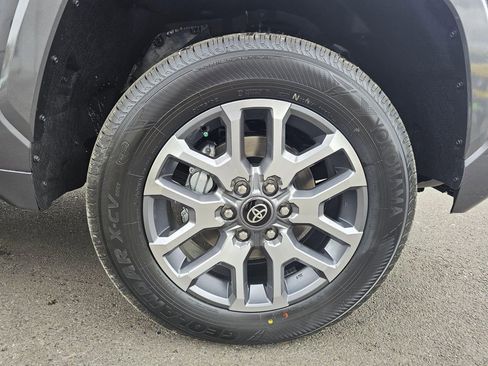 New 2026 Toyota Tundra 1794 Edition AWD/4WD image 9