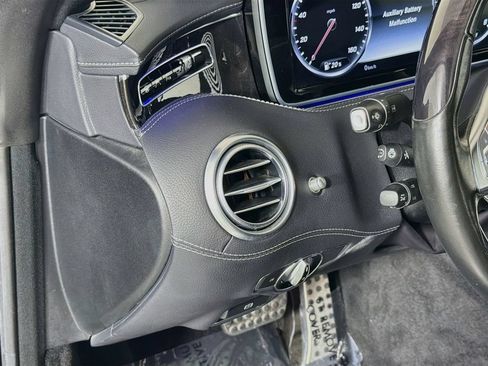Used 2017 Mercedes-Benz S 550 4MATIC Coupe image 10