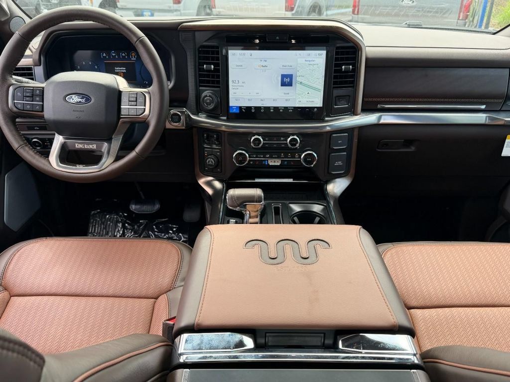 New 2026 Ford F150 King Ranch w/ Equipment Group 601A High AWD/4WD image 6