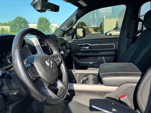 Used 2020 RAM 1500 Big Horn AWD/4WD image 24