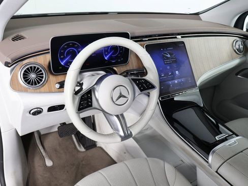Used 2023 Mercedes-Benz EQE 350+ SUV image 6