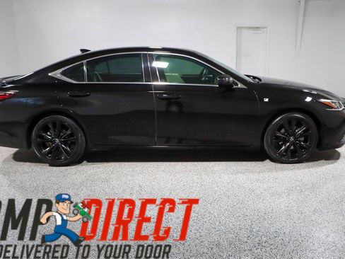 Used 2021 Lexus ES 350 F Sport w/ Special Edition FWD image 6