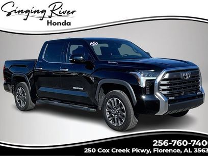 Used 2025 Toyota Tundra Limited