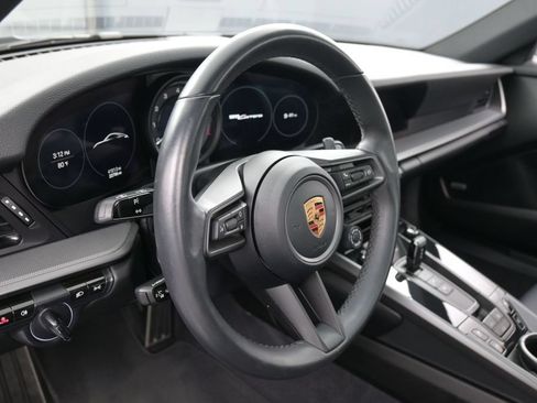 Certified 2020 Porsche 911 Carrera RWD image 16