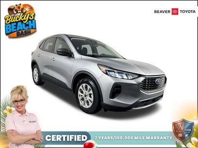Used 2024 Ford Escape Active