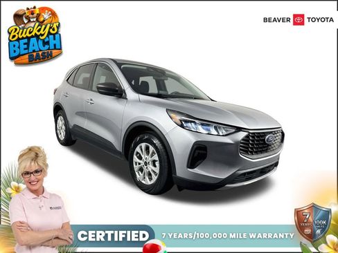 Used 2024 Ford Escape Active FWD image 1