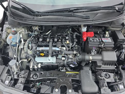 New 2025 Nissan Versa SV w/ Trunk Package image 18