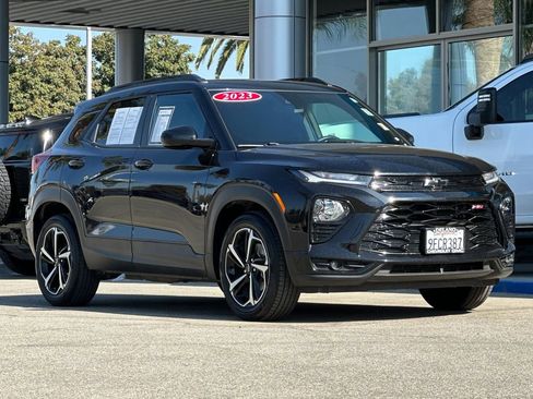 Used 2023 Chevrolet TrailBlazer RS image 7