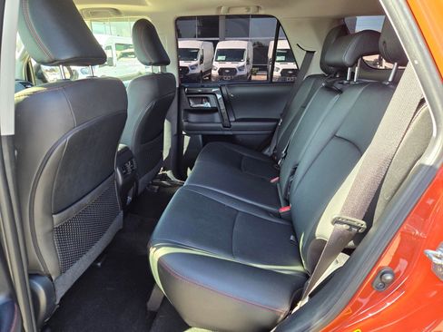 Used 2024 Toyota 4Runner TRD Pro AWD/4WD image 11