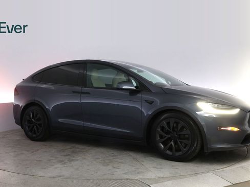 Used 2023 Tesla Model X AWD/4WD image 14