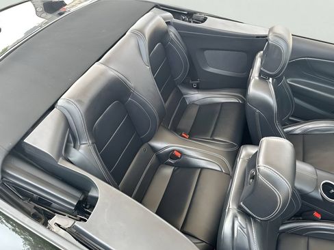 Used 2025 Ford Mustang Premium RWD image 24