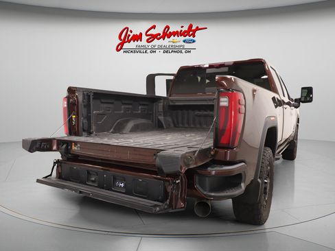 Used 2024 GMC Sierra 2500 Denali Ultimate w/ LPO, GMC Protection Package AWD/4WD image 39