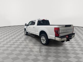 Certified 2022 Ford F250 Platinum video 2