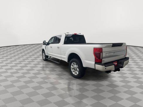 Certified 2022 Ford F250 Platinum image 2