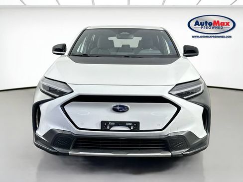 Used 2023 Subaru Solterra AWD image 6