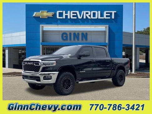 Used 2025 RAM 1500 Big Horn image 1