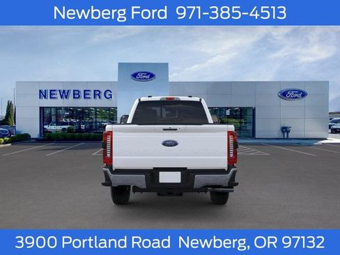 New 2026 Ford F250 Lariat w/ Lariat Ultimate Package AWD/4WD image 7