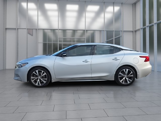 Used 2017 Nissan Maxima 3.5 SV FWD image 5
