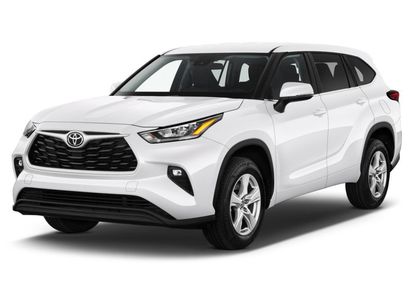 Used 2021 Toyota Highlander XLE