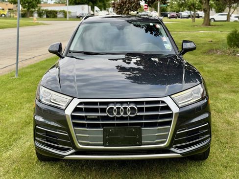 Used 2018 Audi Q5 2.0T Premium AWD/4WD image 1