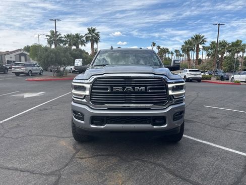 Used 2024 RAM 2500 Laramie w/ Towing Technology Group image 2