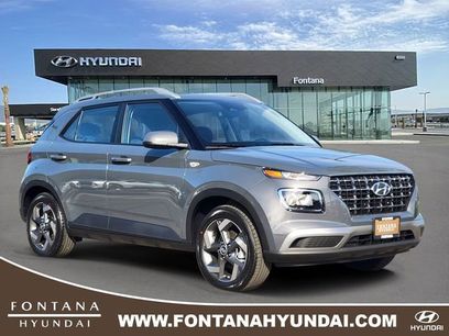 New 2026 Hyundai Venue SEL
