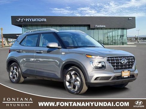New 2026 Hyundai Venue SEL image 1