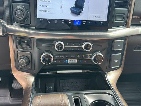 Certified 2024 Ford F150 King Ranch w/ FX4 Off-Road Package AWD/4WD image 19