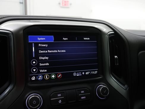 Used 2022 Chevrolet Silverado 2500 LT w/ Z71 Sport Edition AWD/4WD image 52