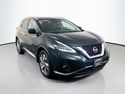 Used 2019 Nissan Murano SL w/ SL Technology Package